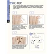 MES FICHES MEMO TRICOT - 35 FICHES TECHNIQUES