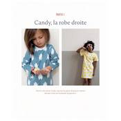 100 ROBES ENFANTS A PARTIR DE 10 PATRONS - TAILLES 2 A 12 ANS