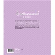 LAYETTE CRAQUANTE A TRICOTER - 25 MODELES DE LA NAISSANCE A 24 MOIS