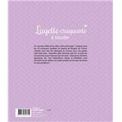 LAYETTE CRAQUANTE A TRICOTER - 25 MODELES DE LA NAISSANCE A 24 MOIS