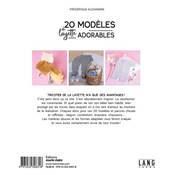 20 MODELES DE LAYETTE ADORABLES 