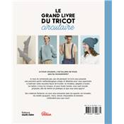 LE GRAND LIVRE DU TRICOT CIRCULAIRE - 32 MODELES A TRICOTER EN ROND