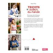 TRICOTS AUTOUR DU MONDE - 15 MODELES A TRICOTER POUR VOYAGER