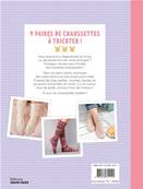 TRICOTER SES CHAUSSETTES - PETIT CAHIER TRICOT