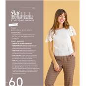 TENDANCE CROCHET - DECO VETEMENTS ET ACCESSOIRES - 32 MODELES