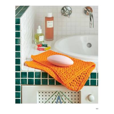 LE GRAND LIVRE DU CROCHET POUR LES DEBUTANTS - 30 PROJETS