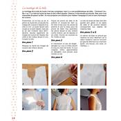 APPRENDRE A CREER SES PATRONS - 6 LECONS ET 5 MODELES EN PAS A PAS