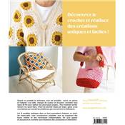 PREMIERS PAS CROCHET - TECHNIQUES & MODELES 