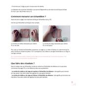 PREMIERS PAS TRICOT CIRCULAIRE - TECHNIQUES & MODELES 