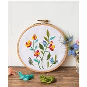 OBJECTIF BRODERIE - MES PREMIERS PROJETS - 100% REUSSITE
