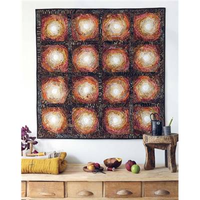 L'AFRIQUE EN PATCHWORK - 10 QUILTS INEDITS