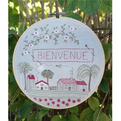 KIT BIENVENUE - COLLECTION MARIE SUAREZ 