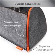 SAC DE TRANSPORT POUR MINI FER A REPASSER OLISO M3PRO 