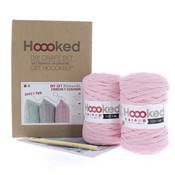 KIT COUSSIN AU CROCHET HOOOKED - SWEET PINK