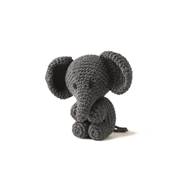 KIT AMIGURUMI HOOOKED - MO L'ELEPHANT - LAVA