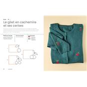 REPARER BRODER CUSTOMISER - L'ART DE REINVENTER VOS VETEMENTS