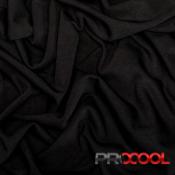 PROCOOL 360° STRETCH ET RESPIRANT - 145 CM - NOIR