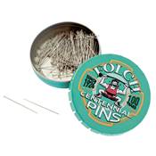 EPINGLES COUTURE LONGUES - BOITE 400 PCS - TISSU LEGER MOYEN - FOLCH