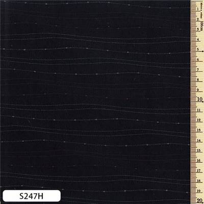 TISSU OLYMPUS SAKIZOMEMOMEN 247H - COTON TISSE TEINT - 110 CM 