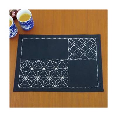 KIT OLYMPUS SET DE TABLE ASANOHA 24X34 CM