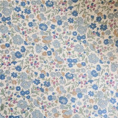 TISSU JAPONAIS SEVENBERRY 6116 4.2 - 100% COTON - 110 CM