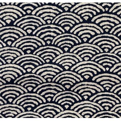 TISSU JAPONAIS SEVENBERRY 88223 4.1 - 100% POPELINE DE COTON -110 CM