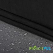 PROSOFT POLAIRE COTON BIO STRETCH-FIT ECO-PUL - 140 CM - NOIR