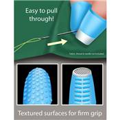 DE A COUDRE 2 EN 1 WONDER GRIP & THIMBLE - TAYLOR SEVILLE