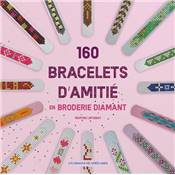 160 BRACELETS D'AMITIE EN BRODERIE DIAMANT