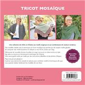 TRICOT MOSAIQUE - CHALES ET ETOLES