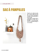 SACS AU CROCHET - FORMES ET TENDANCE