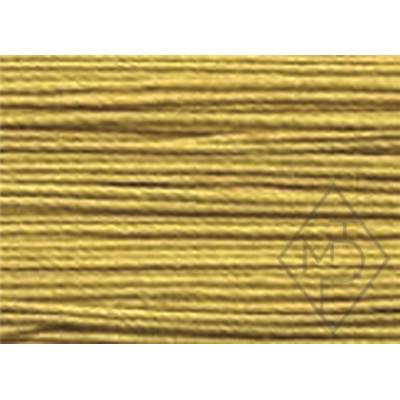 FIL A COUDRE DE COTON CLASSIQUE-COL.6837-MOUTARDE- x6 BOB. de 100 M