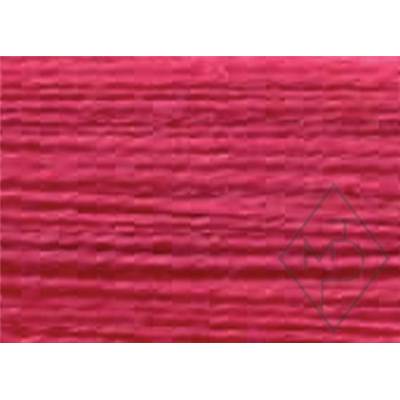 LAINE A BRODER 1847 LAINE/POLYA.-COL.506-CERISE- X 5 CARTES DE 10M