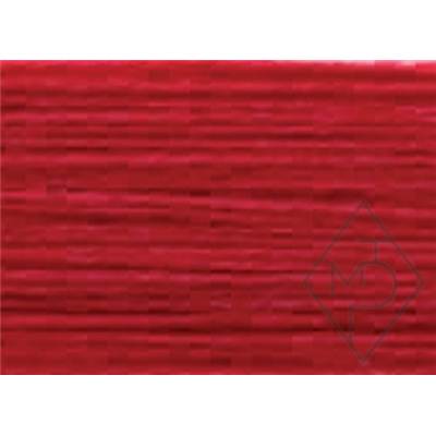 LAINE A BRODER 1847 LAINE/POLYA.-COL.534-VERMILLON- X 5 CARTES DE 10M