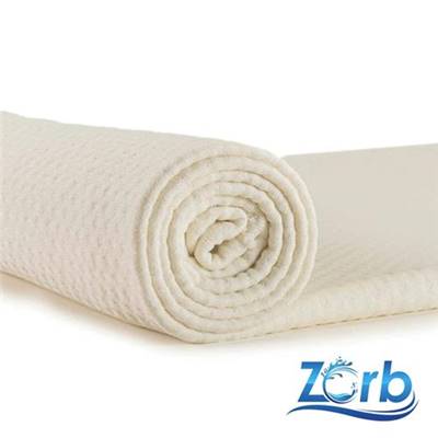 SUPER ABSORBANT LEGER ZORB® 3D BAMBOU LT - 150CM - NATUREL