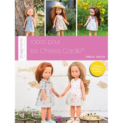 ROBES DE POUPEE POUR MES CHERIES COROLLE