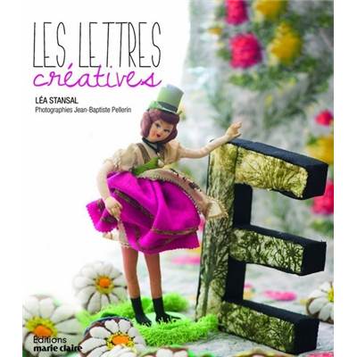 LES LETTRES CREATIVES - Léa Stansal