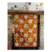 QUILT COUNTRY N°66 - DOUCEUR HIVERNALE