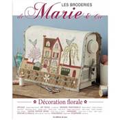 LES BRODERIES DE MARIE & CIE - DECORATION FLORALE