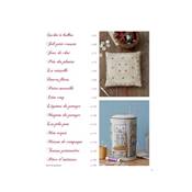 LES BRODERIES DE MARIE & CIE - DECORATION FLORALE