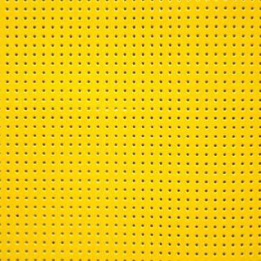 VINYLE LAQUE PERFORE JAUNE