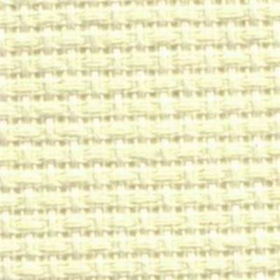 TOILE AIDA 7 PTS 160 CM JAUNE PALE