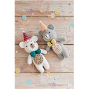 CROCHET CALIN 12 JOLIES CREATURES & PETITS ACCESSOIRES