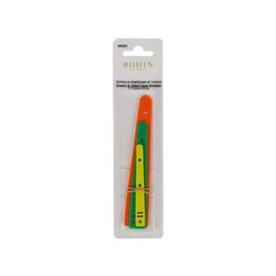ENFILEUR ELASTIQUE - PASSANT ASSORTIMENT X 3 