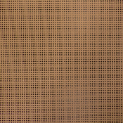 FEUILLE CARTON PERFORE 24 X 23 CM BRUN