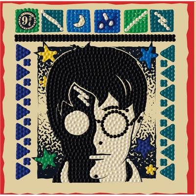 DOTZ BOX HARRY POTTER - POTTER'S POWER