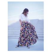 PATRON COUTURE FABRICARTEM - JUPE FULL CADIX