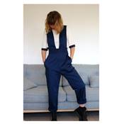 PATRON COUTURE FABRICARTEM - SALOPETTE BASICO