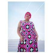 PATRON COUTURE FABRICARTEM - ROBE ESTIVALE