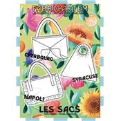 PATRON COUTURE FABRICARTEM - LES SACS